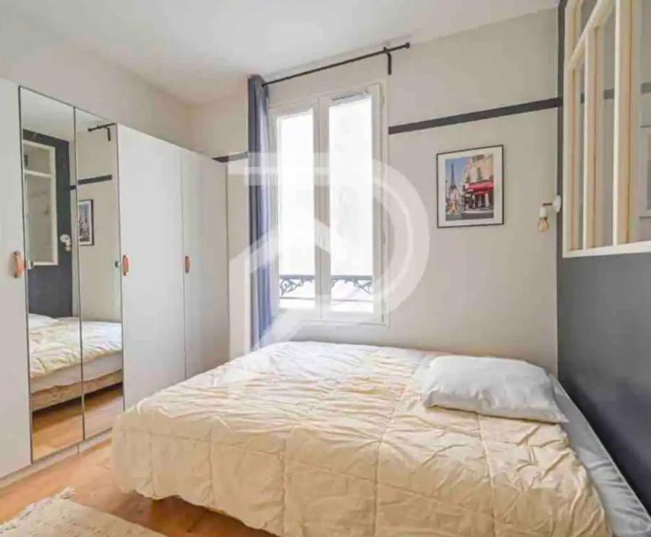 Ferienwohnung Eiffel Tower Invalides Cosy Flat Paris Exterior foto
