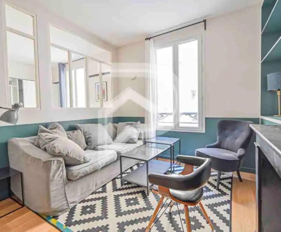 Ferienwohnung Eiffel Tower Invalides Cosy Flat Paris Exterior foto