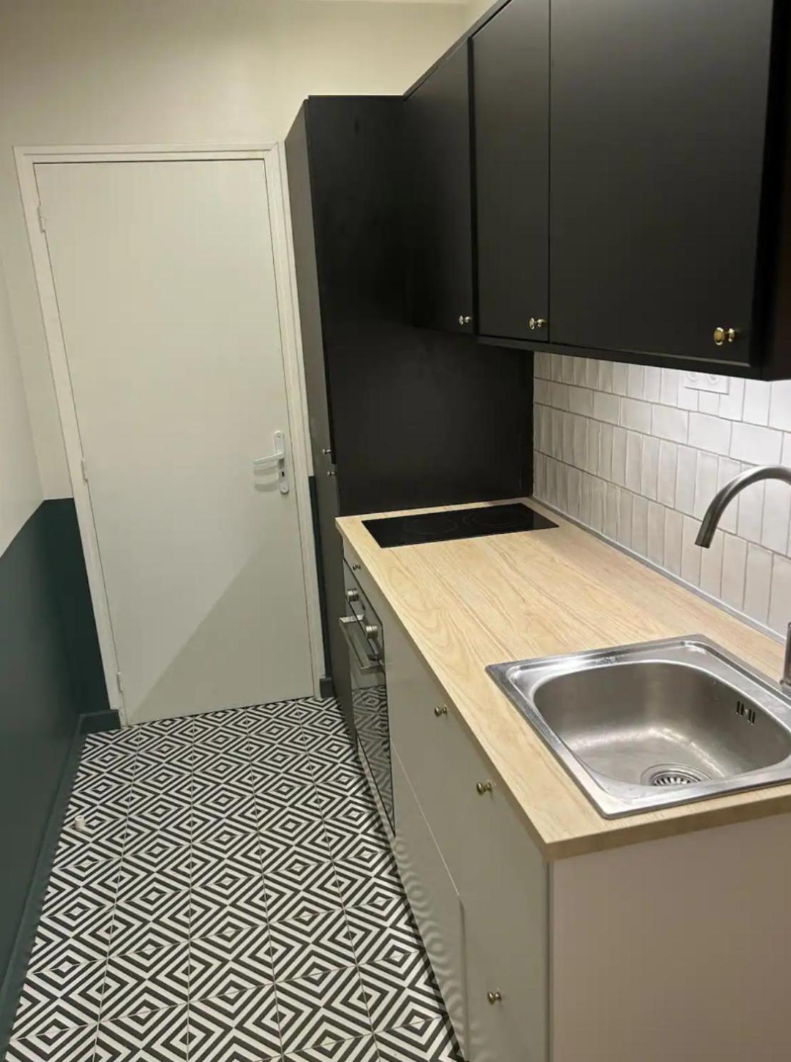 Ferienwohnung Eiffel Tower Invalides Cosy Flat Paris Exterior foto